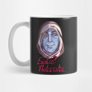 Destiny 2 Master Rahool Fanart! Mug